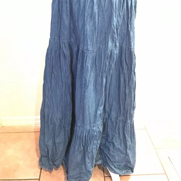 Cowgirl tiered skirt - Picture 5 of 6